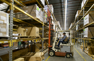 Warehouse Positions
